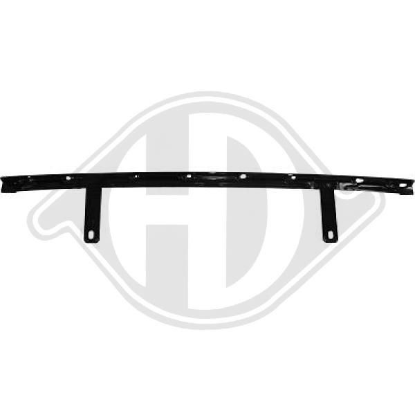 DIEDERICHS 1454603 - Frontverkleidung