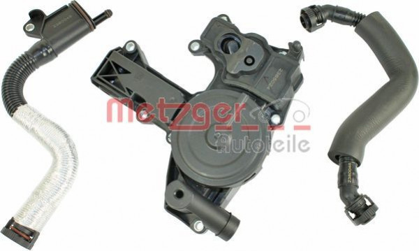 METZGER 2385072 - Reparatursatz, Kurbelgehäuseentlüftung