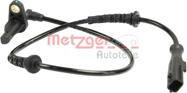 METZGER 0900911 - Sensor, Raddrehzahl