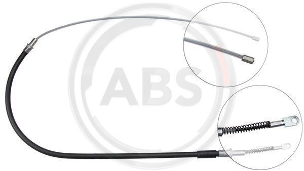 A.B.S. K13168 - Seilzug, Feststellbremse