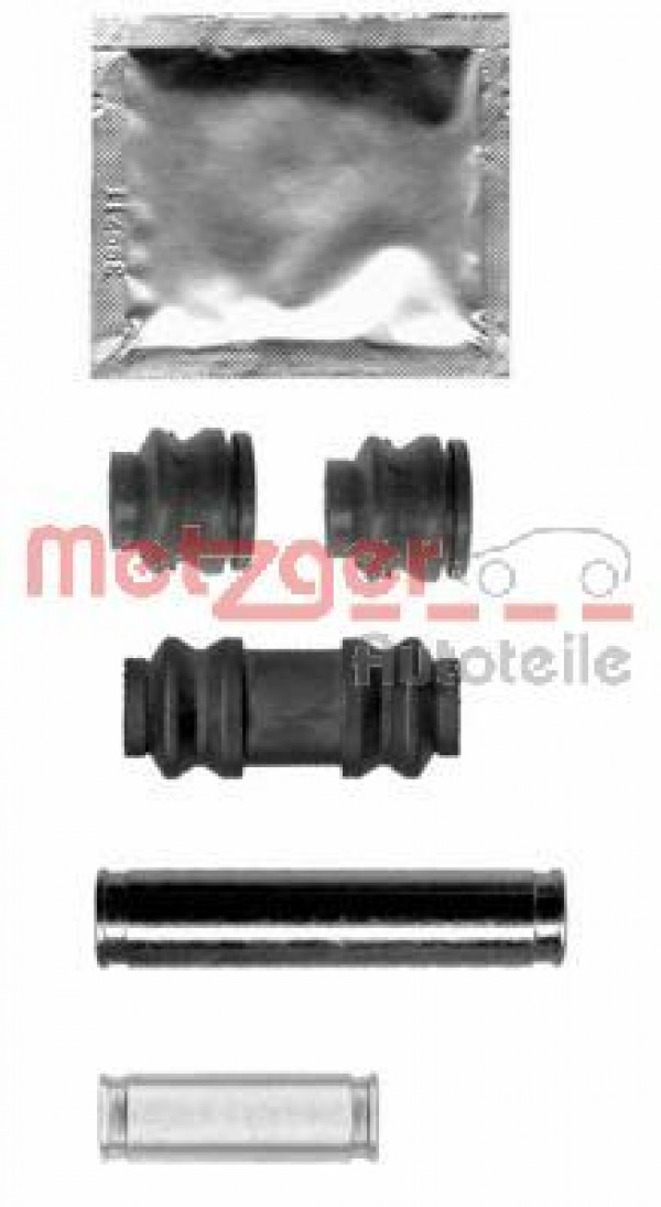 METZGER 113-1391X - Führungshülsensatz, Bremssattel