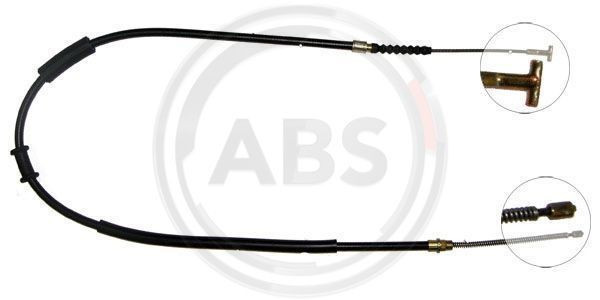 A.B.S. K10568 - Seilzug, Feststellbremse