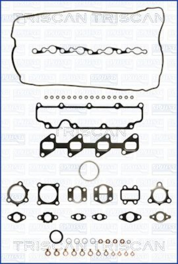 TRISCAN 597-7599 - Dichtungssatz, Zylinderkopf