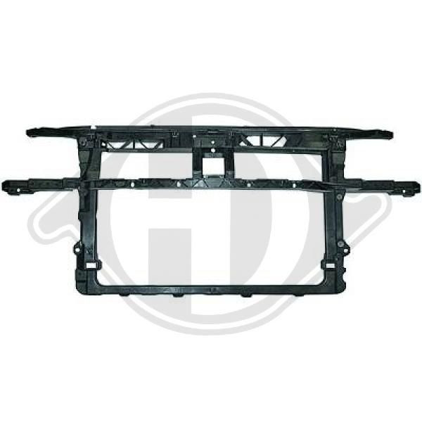 DIEDERICHS 2205202 - Frontverkleidung