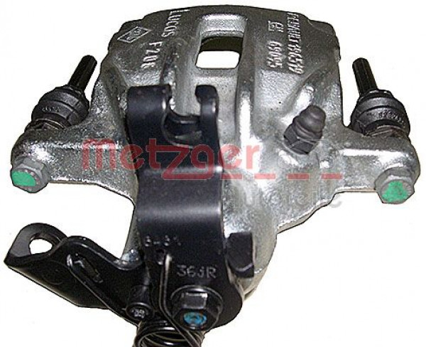 METZGER 6250549 - Bremssattel