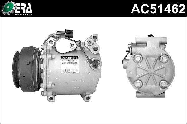 ERA Benelux AC51462 - Kompressor, Klimaanlage