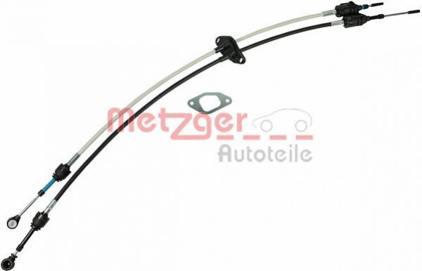 METZGER 3150072 - Seilzug, Schaltgetriebe