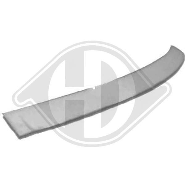 DIEDERICHS 1216366 - Spoiler