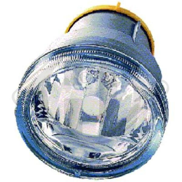 DIEDERICHS 4005088 - Nebelscheinwerfer