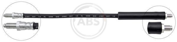 A.B.S. SL 3684 - Bremsschlauch