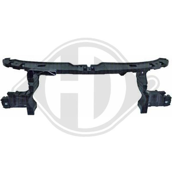DIEDERICHS 2273002 - Frontverkleidung