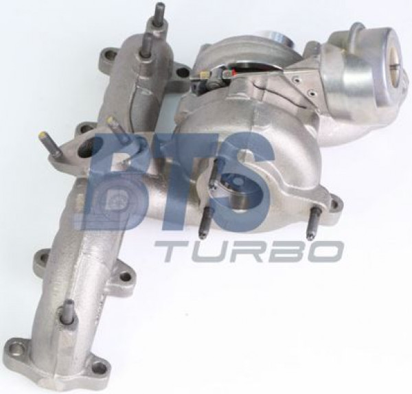 BTS Turbo T914760 - Lader, Aufladung