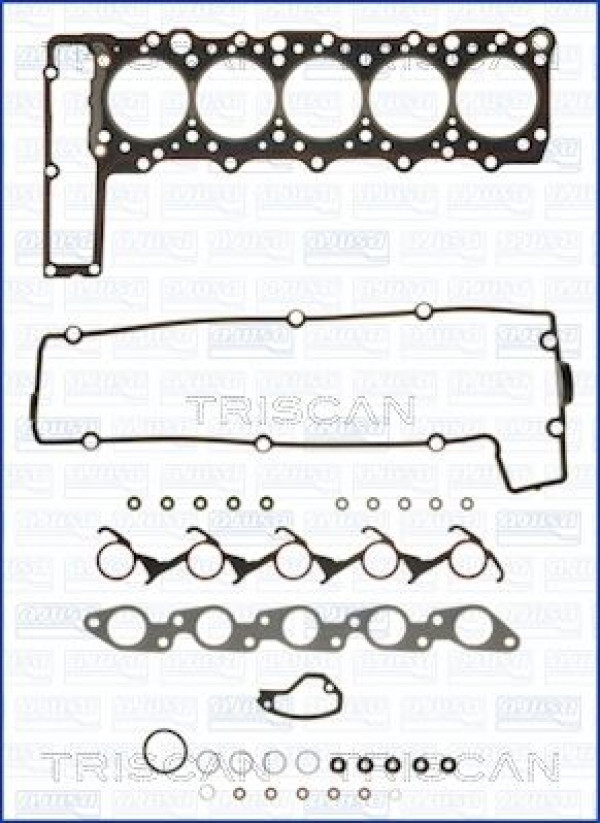 TRISCAN 598-4105 - Dichtungssatz, Zylinderkopf