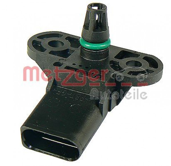 METZGER 0906101 - Sensor, Saugrohrdruck