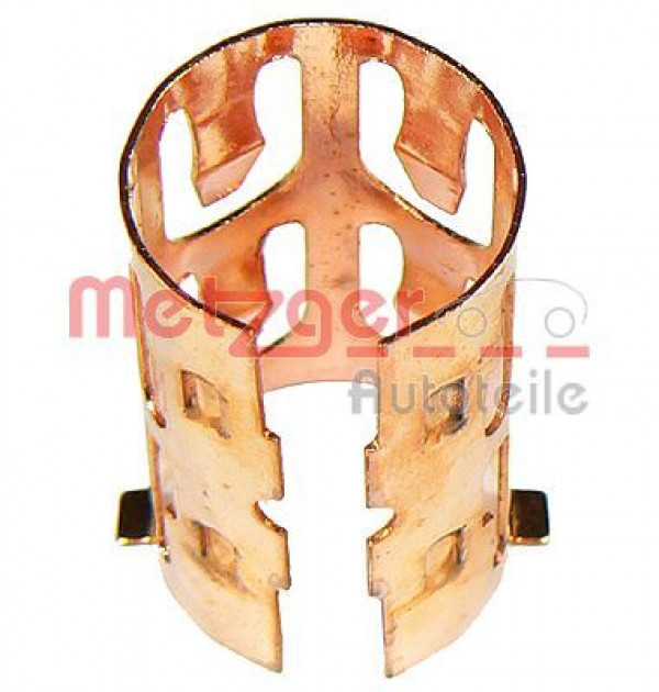 METZGER 0900097 - Klemmhülse, Raddrehzahlsensor