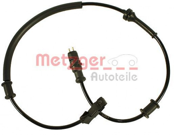 METZGER 0900690 - Sensor, Raddrehzahl