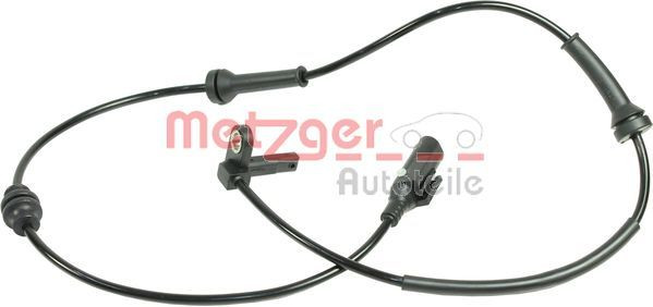 METZGER 0900920 - Sensor, Raddrehzahl