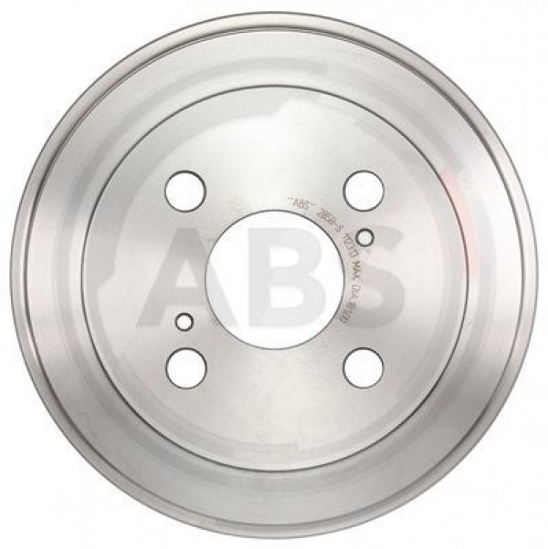 A.B.S. 2858-S - Bremstrommel