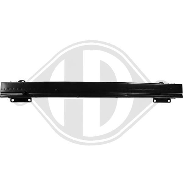 DIEDERICHS 4226060 - Aufpralldämpfer, Stoßfänger