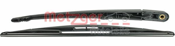 METZGER 2190366 - Wischarm, Scheibenreinigung