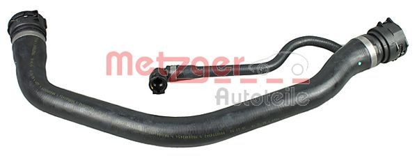 METZGER 2420794 - Kühlerschlauch