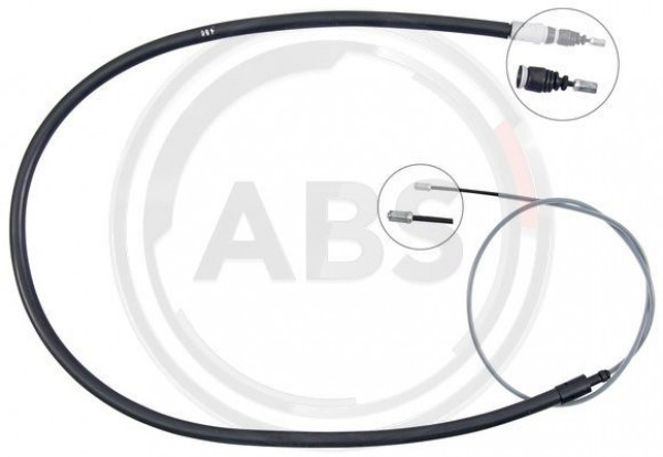 A.B.S. K14079 - Seilzug, Feststellbremse