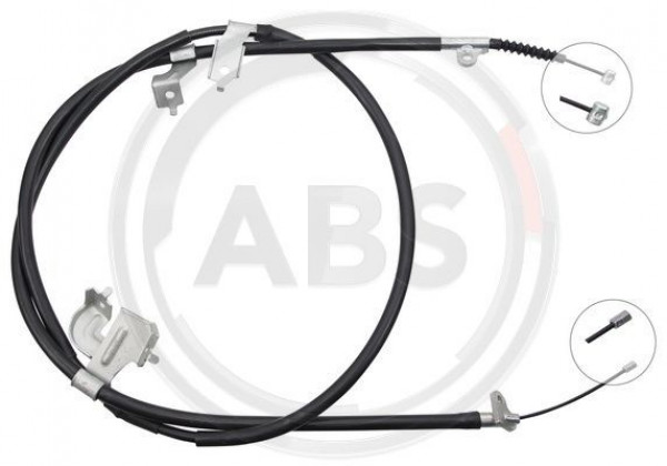 A.B.S. K12064 - Seilzug, Feststellbremse