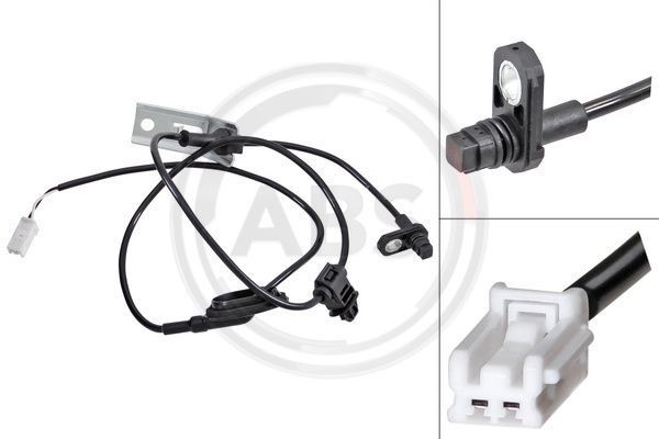 A.B.S. 31699 - Sensor, Raddrehzahl
