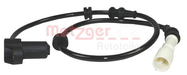 METZGER 0900746 - Sensor, Raddrehzahl