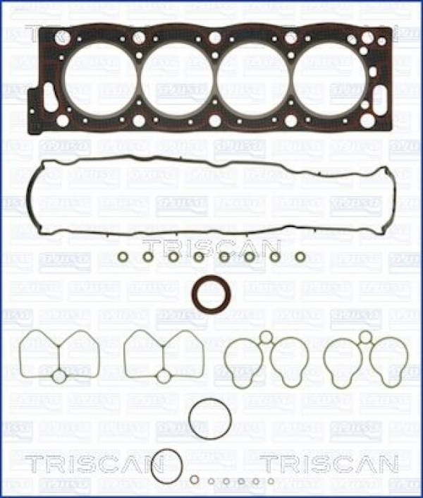 TRISCAN 598-5534 - Dichtungssatz, Zylinderkopf
