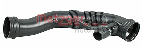 METZGER 2388007 - Ansaugschlauch, Luftfilter