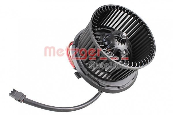METZGER 0917343 - Innenraumgebläse