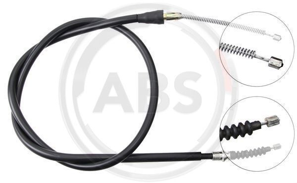 A.B.S. K12038 - Seilzug, Feststellbremse