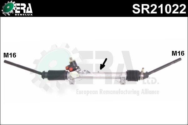 ERA Benelux SR21022 - Lenkgetriebe