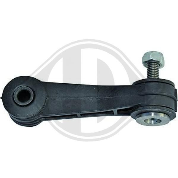 DIEDERICHS 1221306 - Stange/Strebe, Stabilisator