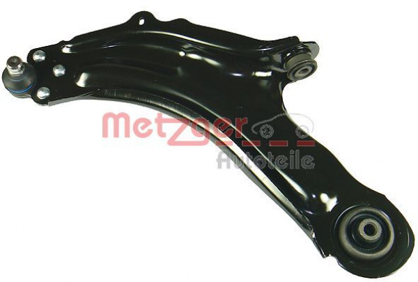 METZGER 58070301 - Lenker, Radaufhängung
