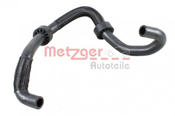 METZGER 2420125 - Kühlerschlauch