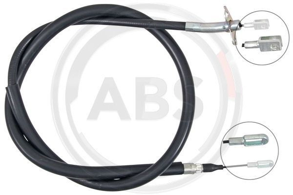 A.B.S. K16013 - Seilzug, Feststellbremse