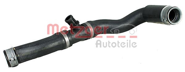 METZGER 2420732 - Kühlerschlauch