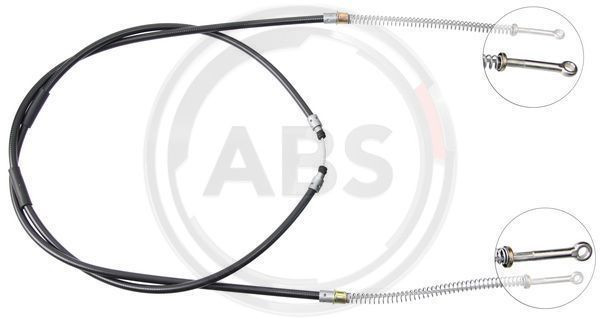 A.B.S. K11505 - Seilzug, Feststellbremse