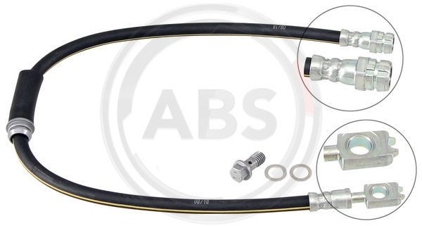 A.B.S. SL5872 - Bremsschlauch
