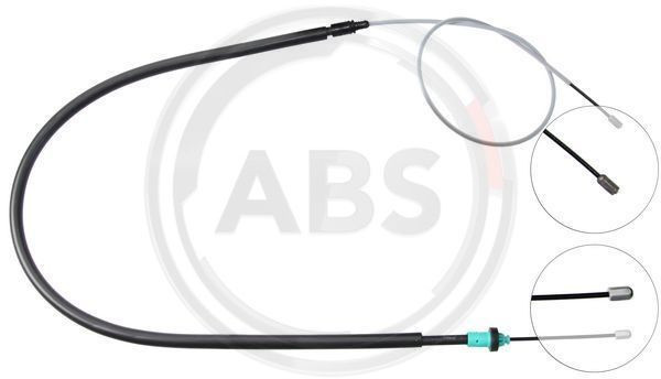 A.B.S. K13076 - Seilzug, Feststellbremse