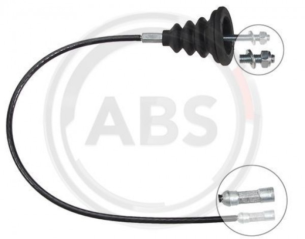 A.B.S. K10541 - Seilzug, Feststellbremse