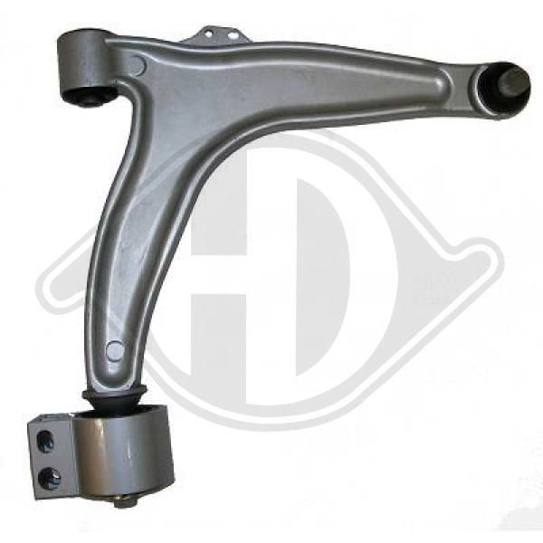 DIEDERICHS 1182500 - Lenker, Radaufhängung