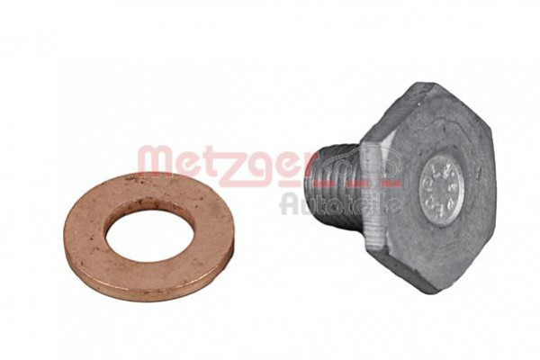 METZGER 8030050 - Verschlussschraube, Ölwanne
