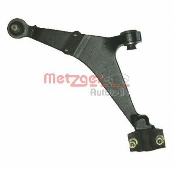 METZGER 58059101 - Lenker, Radaufhängung