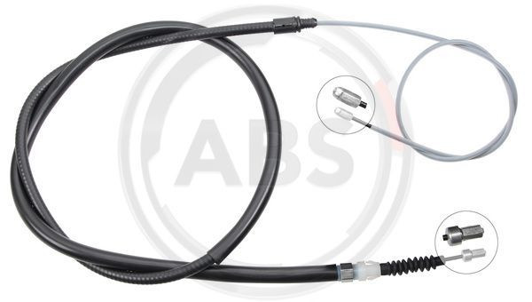 A.B.S. K18002 - Seilzug, Feststellbremse