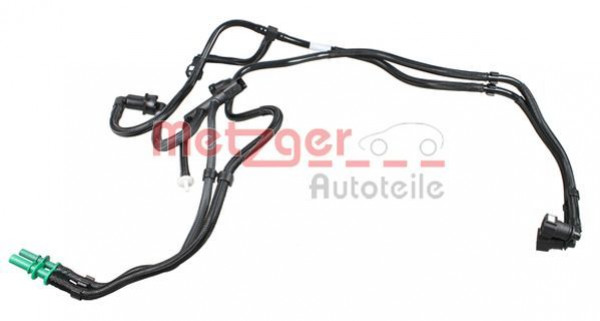 METZGER 2150047 - Kraftstoffleitung