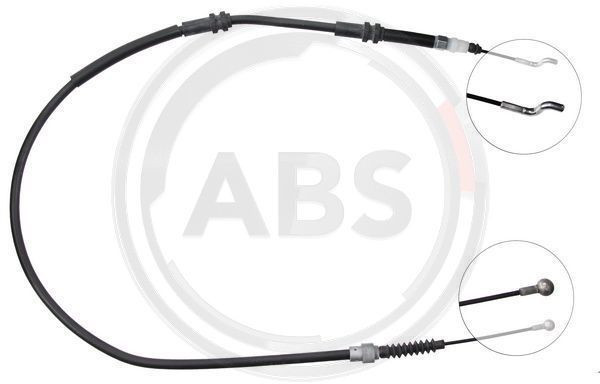 A.B.S. K13556 - Seilzug, Feststellbremse