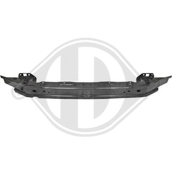 DIEDERICHS 6236060 - Aufpralldämpfer, Stoßfänger